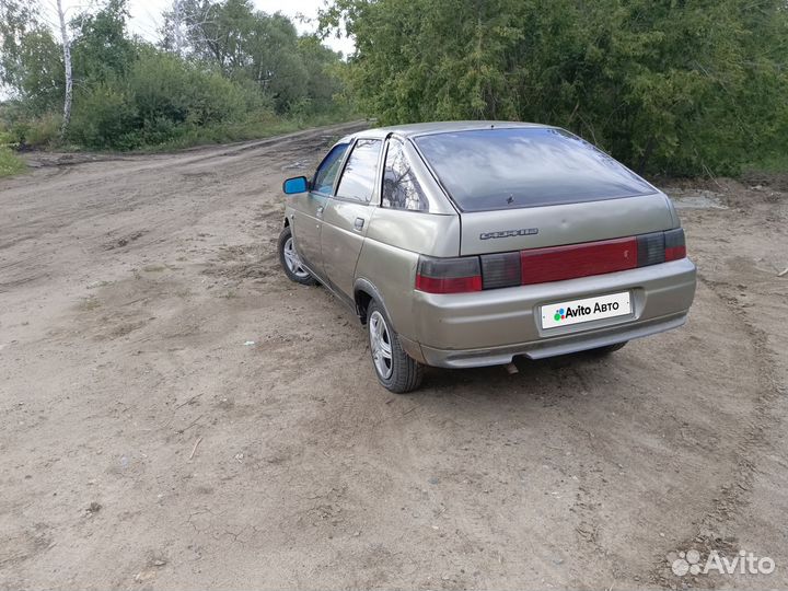 ВАЗ 2112 1.5 МТ, 2002, 250 000 км