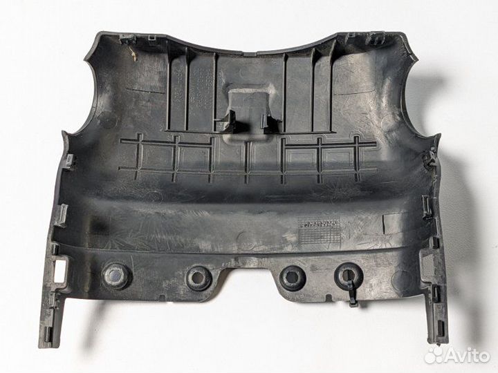 Накладка рулевой колонки Kia Rio G4FG 2019