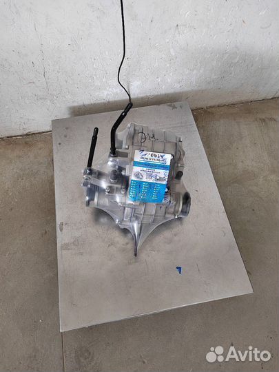 Раздатка ваз нива 21214 усиленная с гарантией