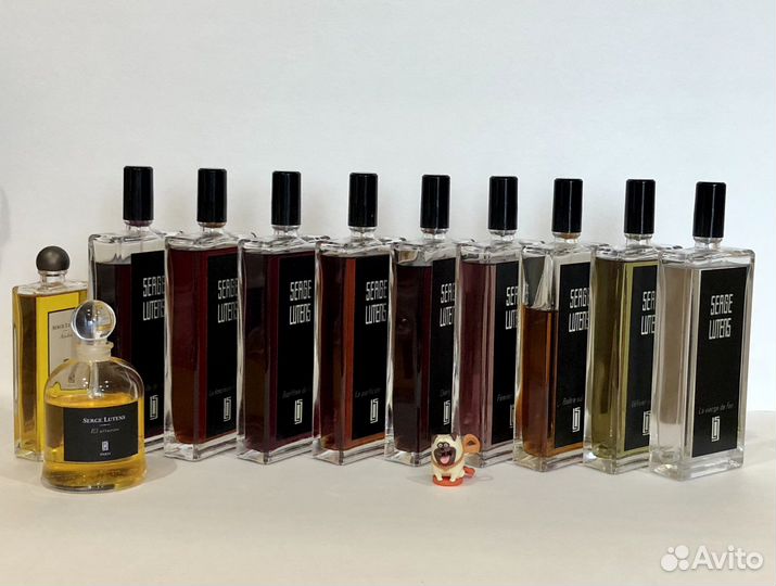 Serge Lutense/распив