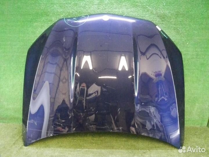 Капот Mercedes GLE V167 (2018-н.в.)