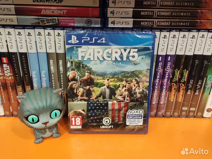 Far Cry 5