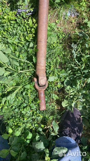 Кардан ford transit 1990 год