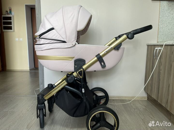 Коляска адамекс 2 в 1