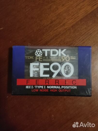 Аудиокассета