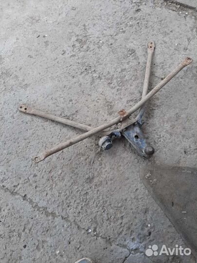 Фаркопы москвич, таврия