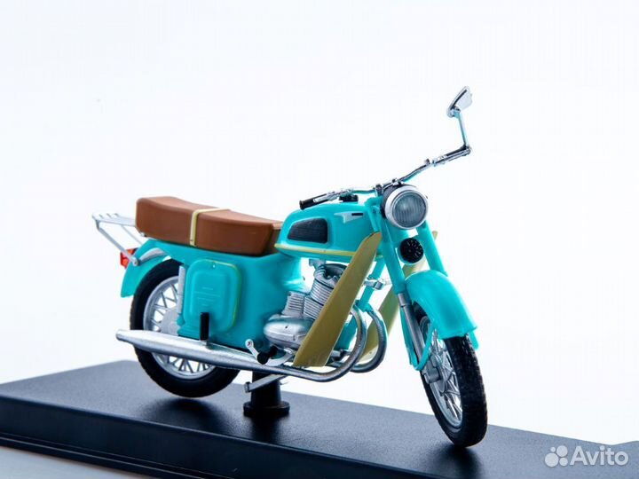 Восход, Наши мотоциклы №32