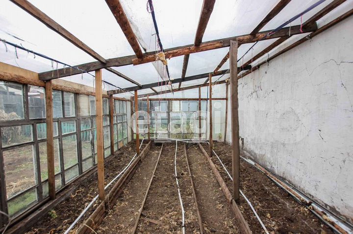 Дом 90 м² на участке 6,8 сот.