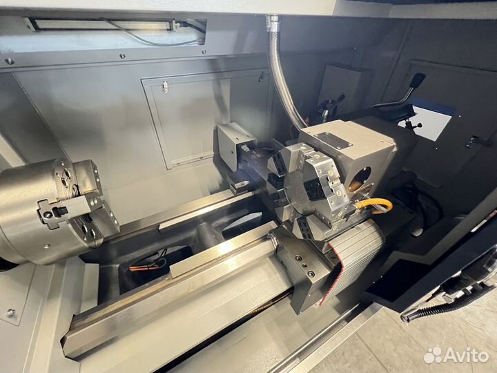 Токарный станок с чпу 50х1000 HS (В Наличии)