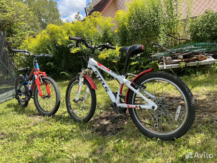 Велосипед stels pilot 230