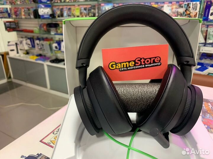 Microsoft Xbox Stereo Headset