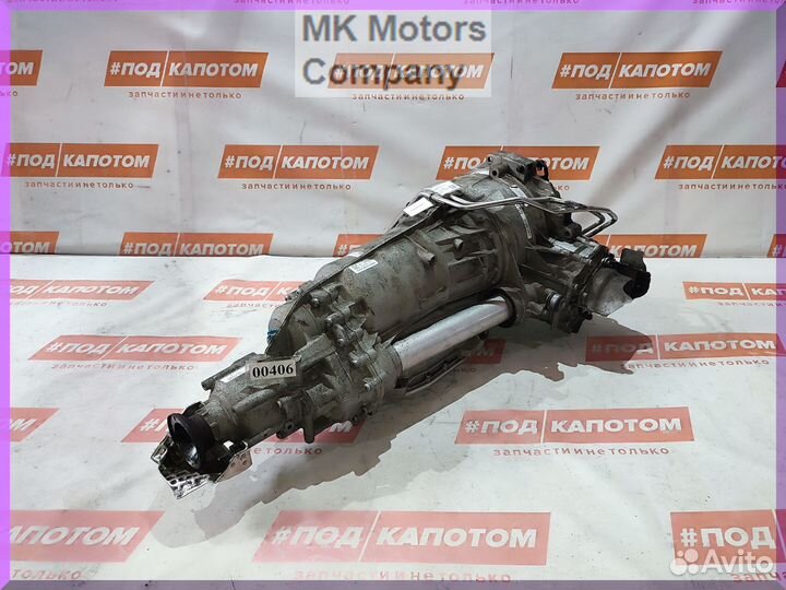 АКПП cala 0B6 KWP 3,2 4wd Audi A4 B8 A5 8T