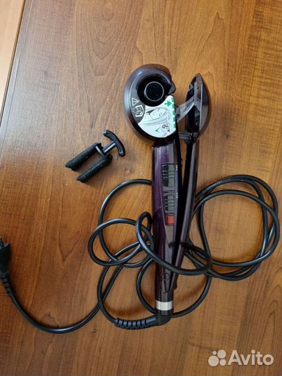 Автоматическая плойка Babyliss