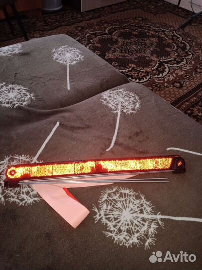 Знак аварийной остановки