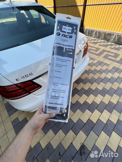 Рамки rcs рцс ркс