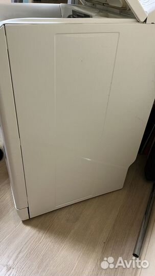 Стиральная машинка zanussi ZWQ 6100 вертикальна