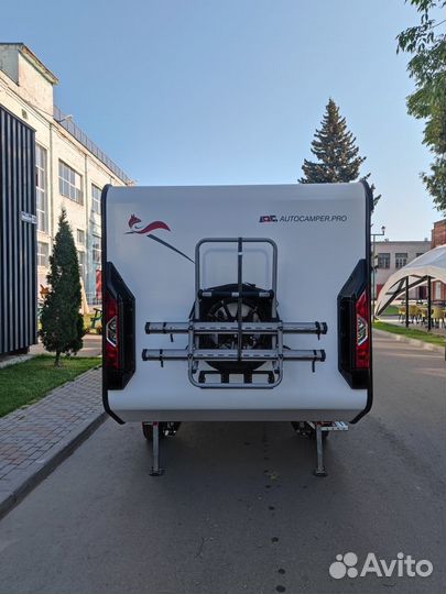Прицеп-дача Автокемпер Лиса 3400, 2024