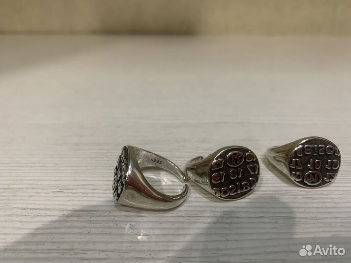 Кольцо Maison margiela