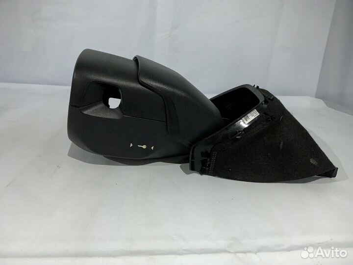 Кожух рулевой колонки bmw 5 g30 g31