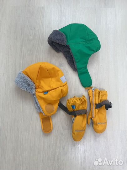 Шапка didriksons reima