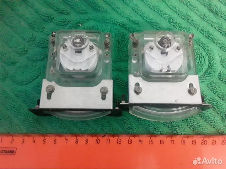 Головки измерительные