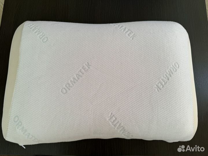 Ортопедическая подушка для взрослых