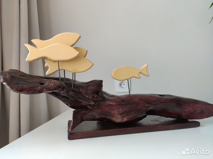 Изделие из дерева 