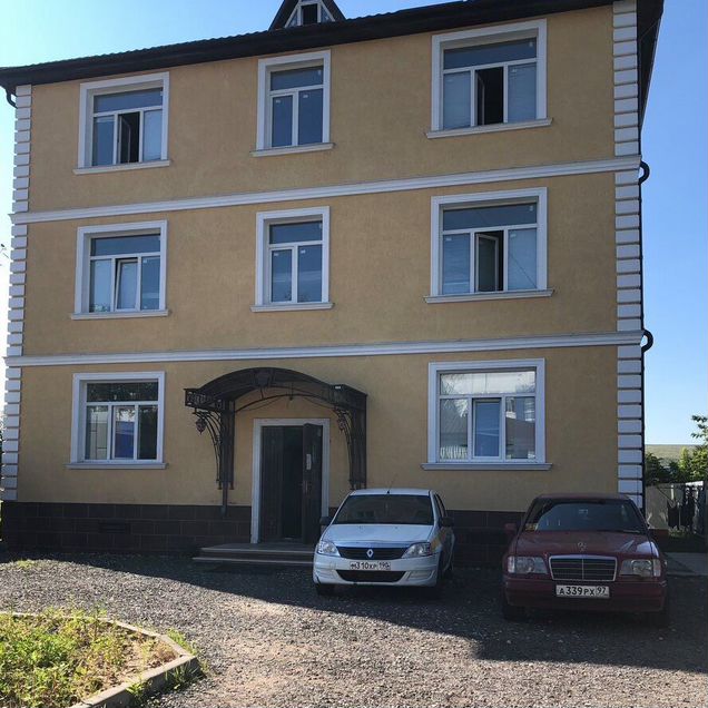 Койко-место 15 м², 3/3 эт.