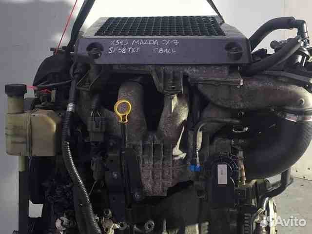 Двигатель mazda mazda6 ii gh l813 lf17