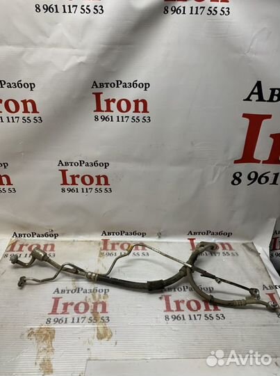 Трубка кондиционера трубки lanos nexia chance