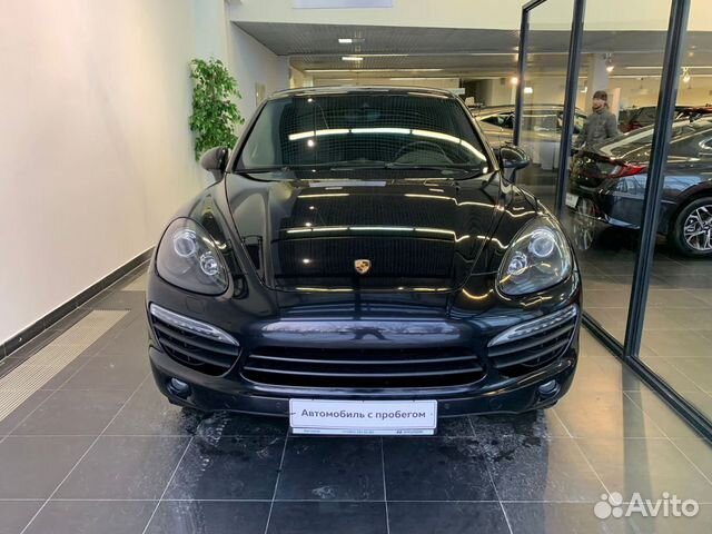 Porsche Cayenne S 4.1 AT, 2014, 232 500 км