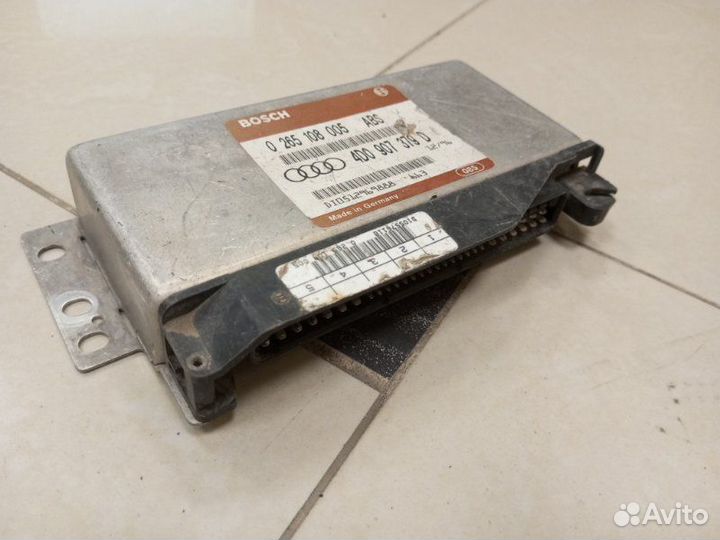Блок электронный Audi A6 45 ADR 1994