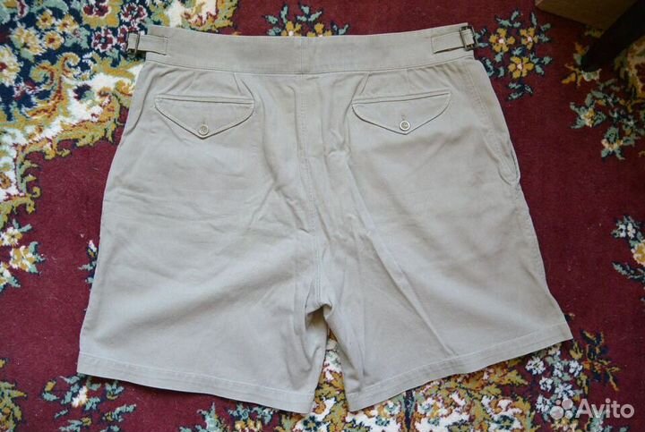 Шорты для сафари