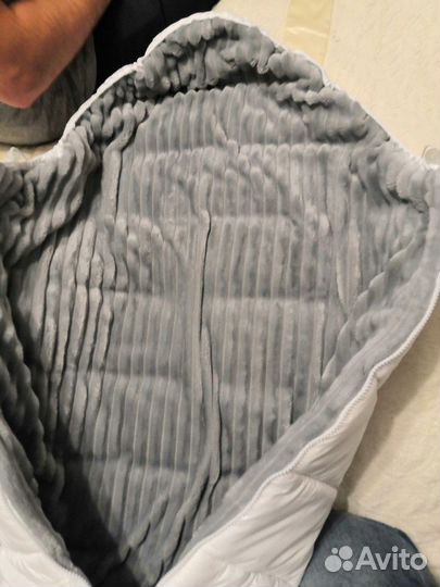 Конверт для новорожденного