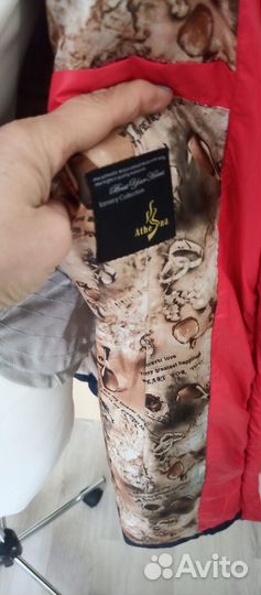 Куртка зимняя женская 46-48