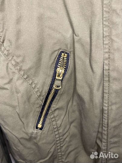 Парка женская размер М