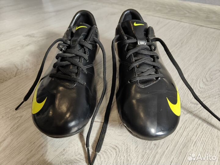 Бутсы nike mercurial