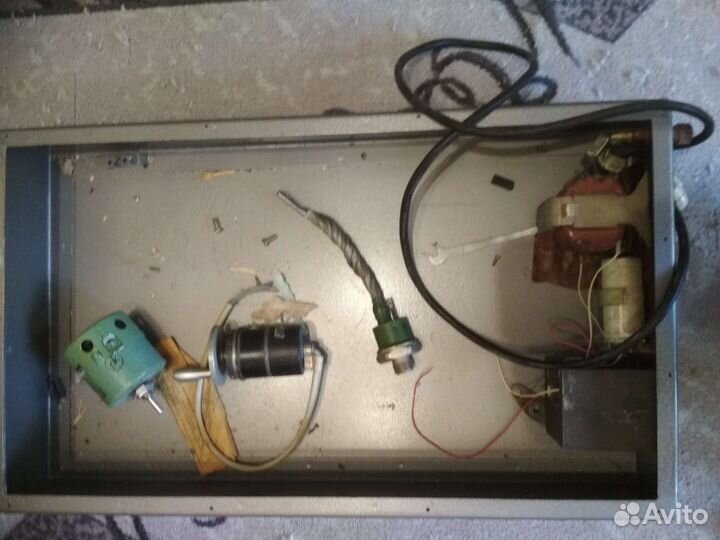 Радиодетали СССР