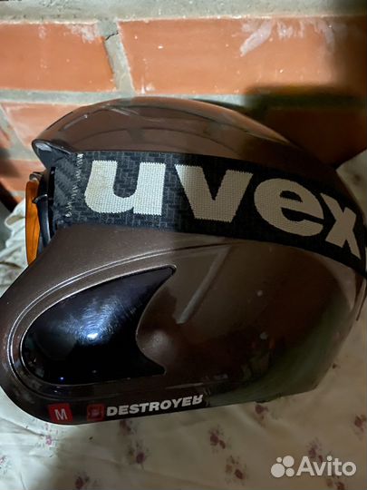 Шлем горнолыжный детский 55-56