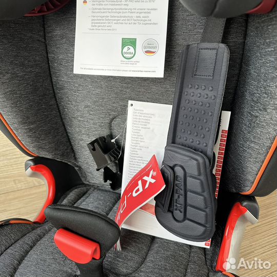 Детское автокресло britax romer kidfix хp новое