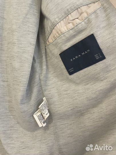 Бомбер ветровка Zara и брюки новые 48 размер