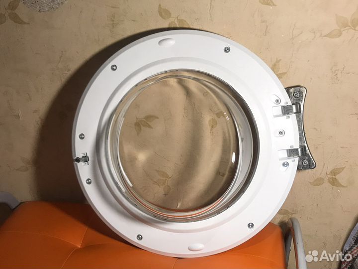 Люк стиральной машины electrolux зануси aeg