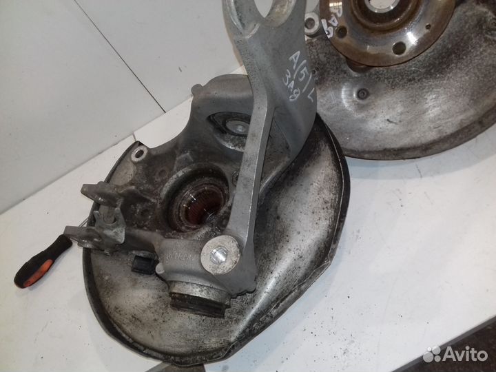 Кулак задний, Ауди А5,А4 B8,A6 C7,Audi a5,A4,А6 ор