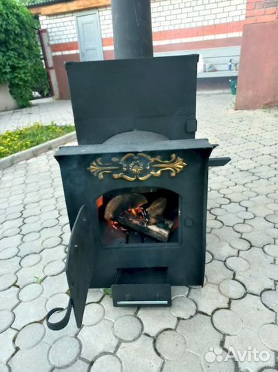 Банная печь Эконом