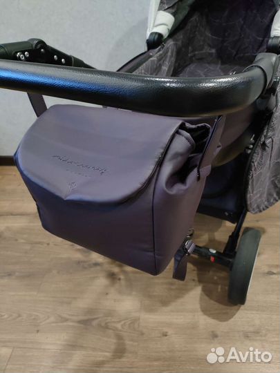 Коляска anex sport discavery 2 в 1