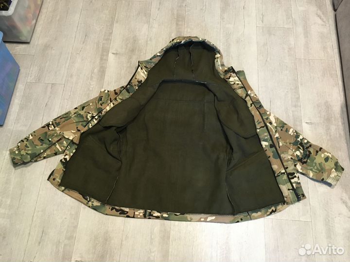 Костюм Горка 5 Демисезонный на флисе. Мультикам