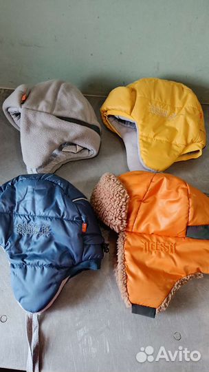 Шапка детская