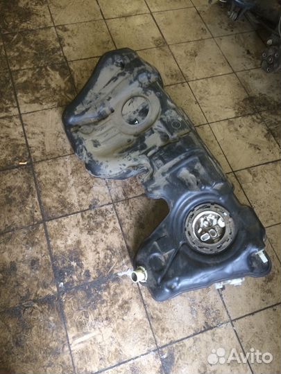 Бензобак BMW 3 Series F30