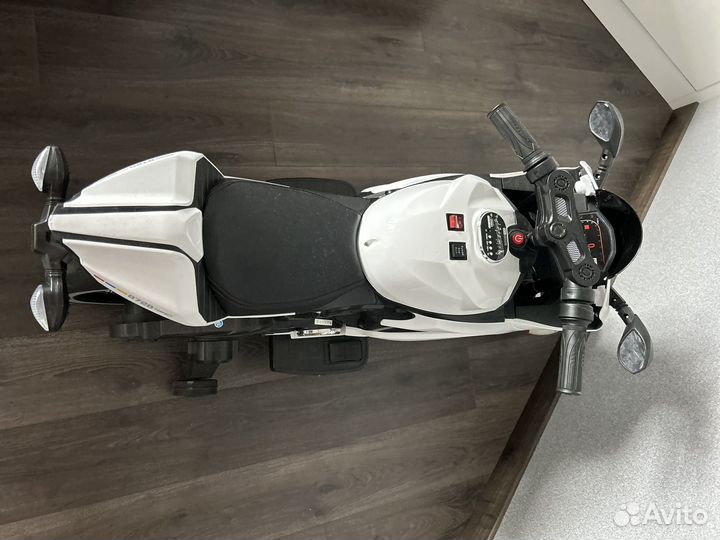 Детский электромотоцикл