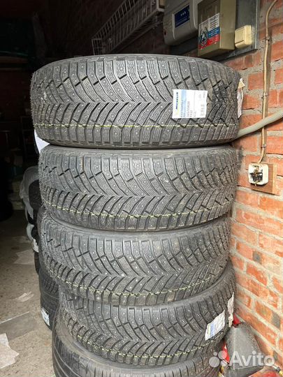 Michelin X-Ice North 4 SUV 265/55 R20 113T